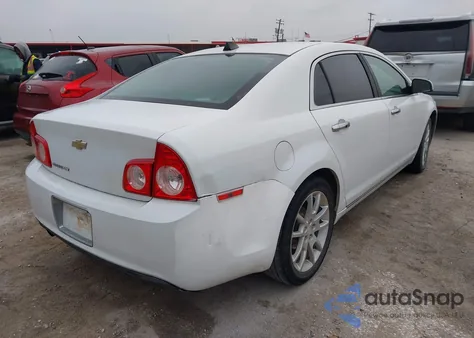 2012 Chevrolet Malibu 1Lz from USA, damaged, VIN 1G1ZE5E05CF355562